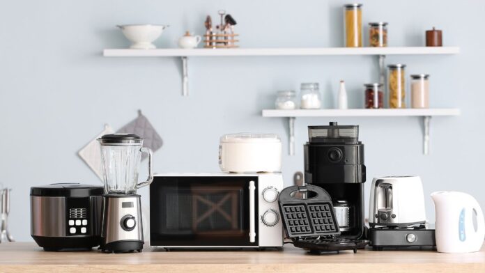 How to choose kitchen appliances?