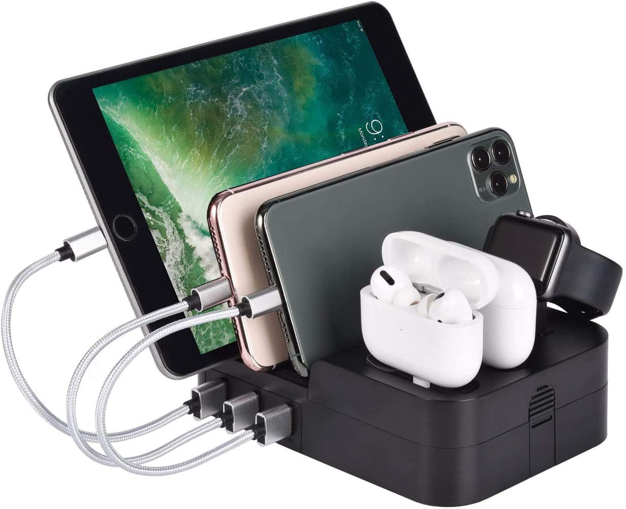 MUZHI Charging Station