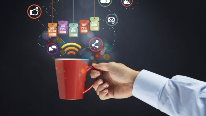 Social Media on Online Shopping
