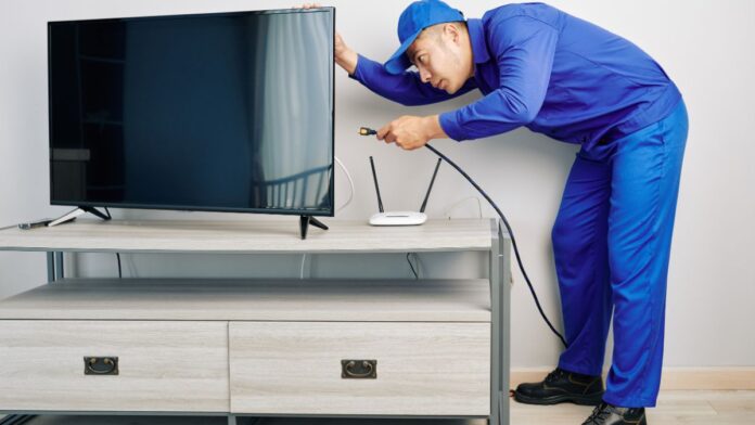 Smart TV Initial Setup and Common Issues