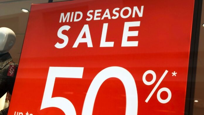 Seasonal Sales: Tips
