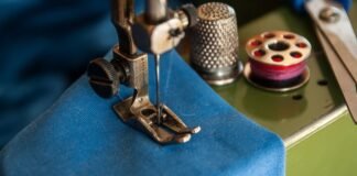 Sewing Machine Tune-Up Guide: How to Maintain and Tune-Up Your Sewing Machine sewing-machine