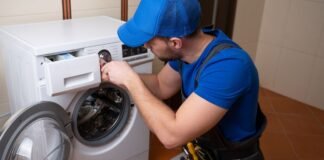 DIY Washing Machine Repair: Step-by-Step Instructions for Common Washing Machine Repairs diy-washing-machine-repair