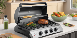 Electric Grill Cleaning and Repair: How to Clean and Repair Electric Grills Effectively electric-grill-cleaning-repair