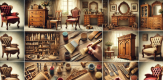 Antique Furniture Restoration: Restoring and Preserving Antique Pieces antique-furniture-restoration