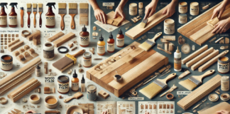 Tips for Finishing and Sealing Wood Furniture: Best Practices sealing-wood-furniture