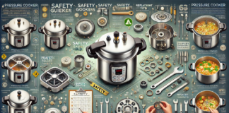 Pressure Cooker Safety and Repair: Safety and Repair Tips pressure-cooker-safety